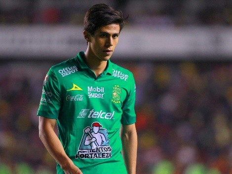 Un jugador de León aniquiló a José Juan Macías tras irse a Chivas