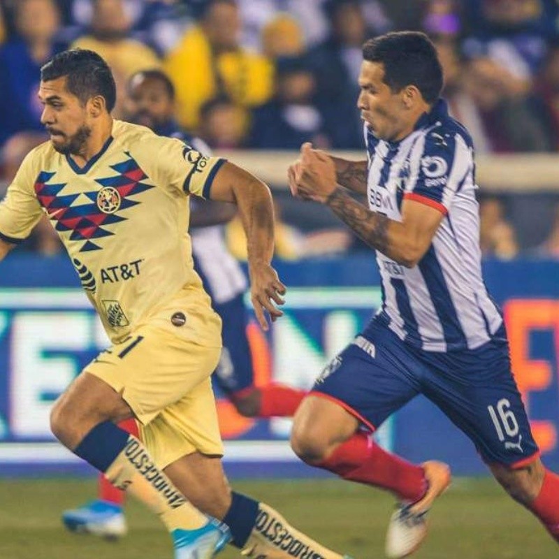 Día y horario de Monterrey vs. América por la final del Apertura