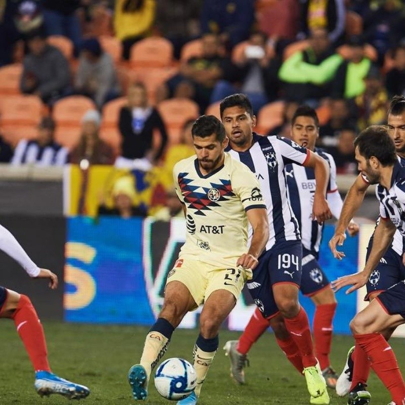 ¿Cuándo se juega Monterrey vs. América por la final del Apertura?