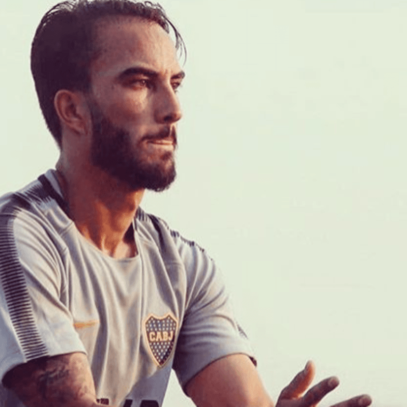 Los dos problemas que complican el regreso de Seba Pérez a Boca