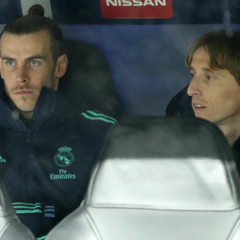 Bale y Modric tienen una propuesta para dejar de la mano Real Madrid