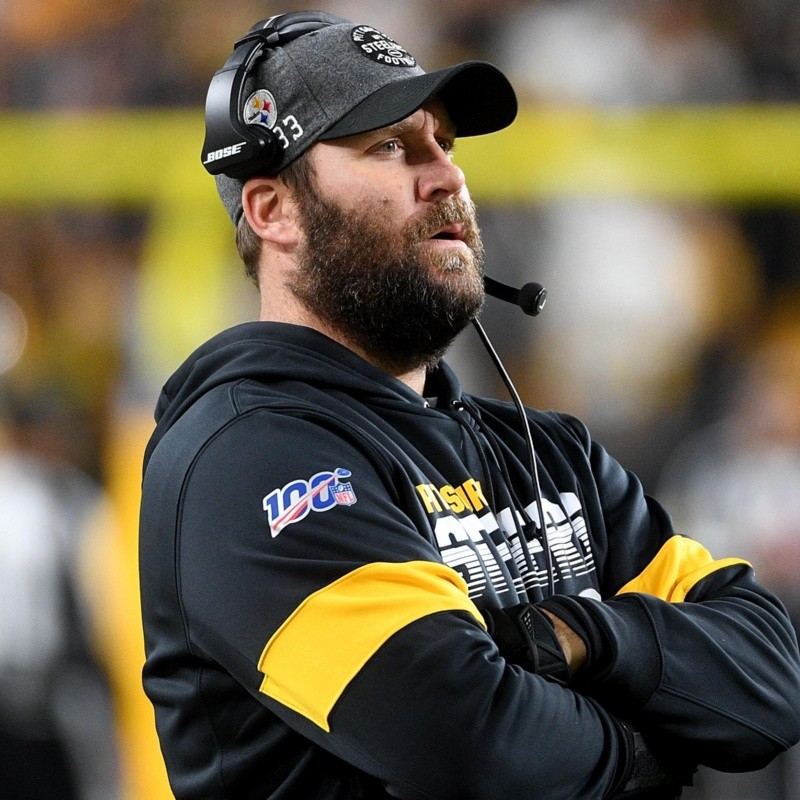 Ben Roethlisberger asegura regresar para el 2020 a la NFL