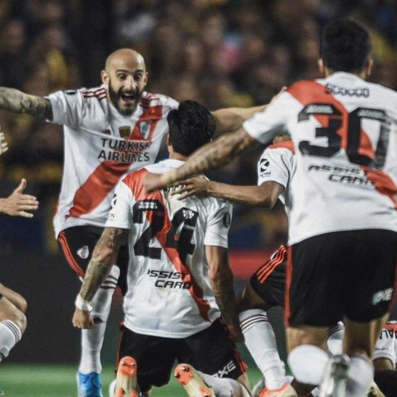 Cuándo debuta River por la Copa Libertadores 2020