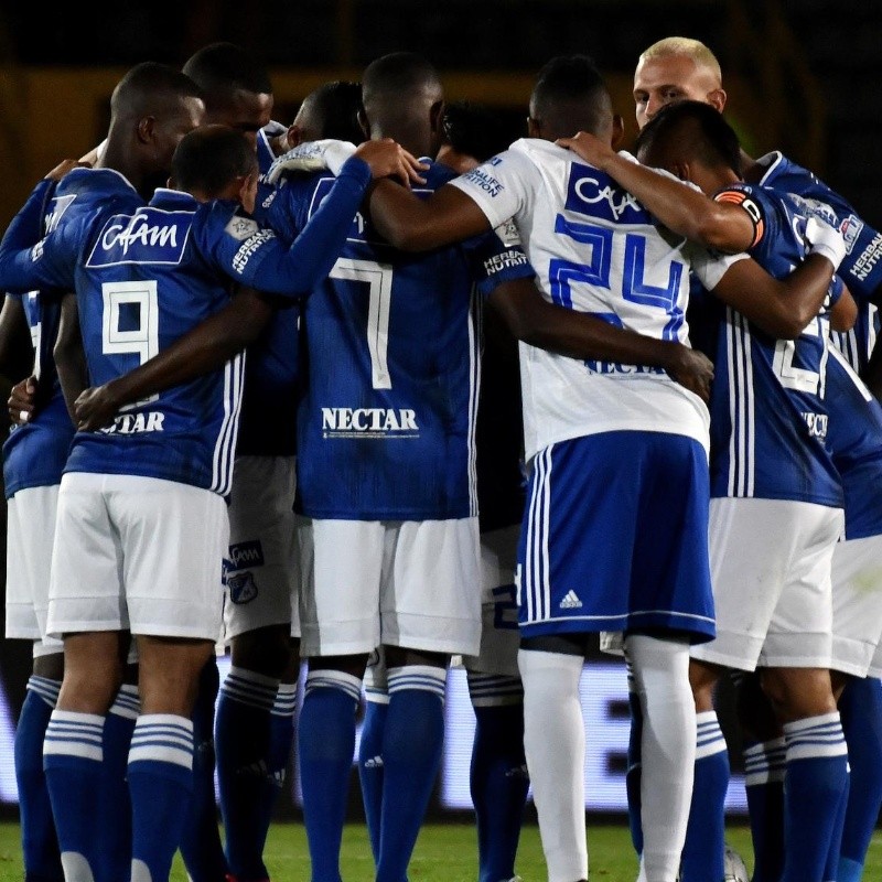 Cuándo es el debut de Millonarios en la Copa Sudamericana 2020