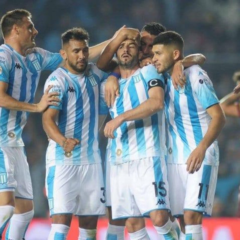 Cuándo debuta Racing en la Copa Libertadores 2020