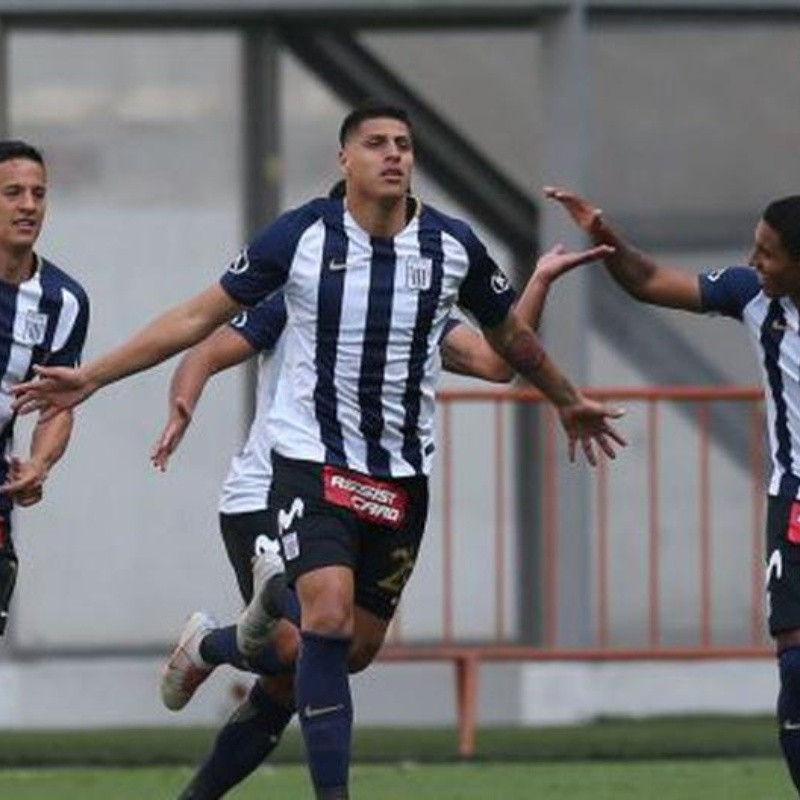 ¿Viejo? Defensor central que suena en Alianza Lima es criticado por su edad