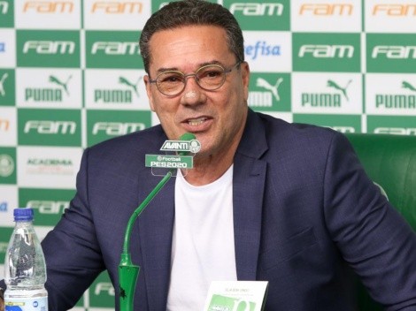 Luxemburgo promete Palmeiras ofensivo em 2020