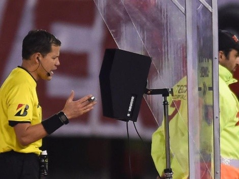 Chiqui Tapia confirmó cuando llegará el VAR a la Superliga