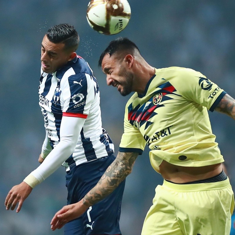 En VIVO: Monterrey vs. América por la final de la Liga MX