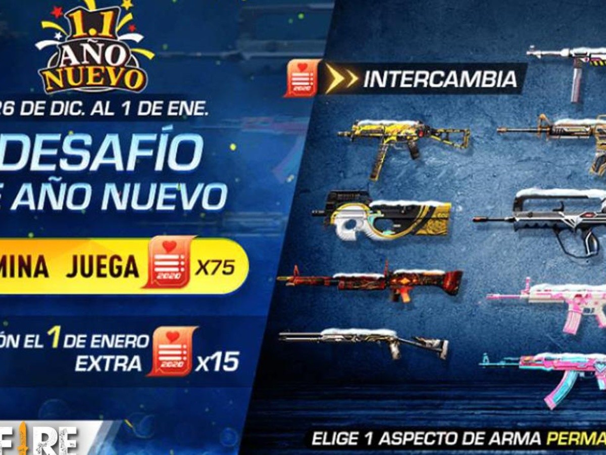 25 HQ Pictures Free Fire Skins De Armas / Garena Free Fire Best