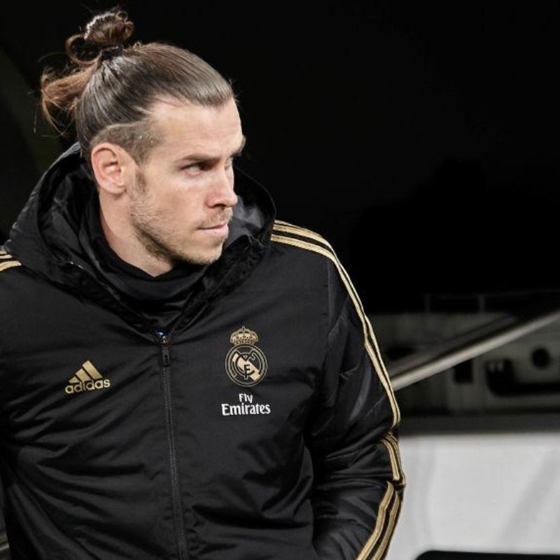 Bale no irá a China y su futuro en el Real Madrid es incierto