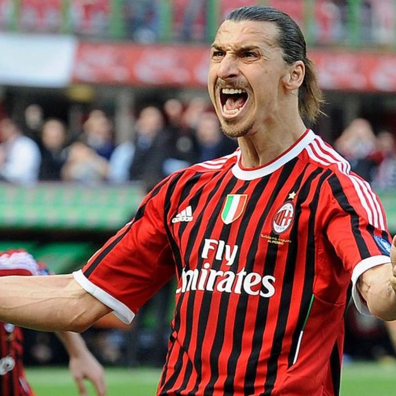 Oficial: Ibrahimovic vuelve al Milan