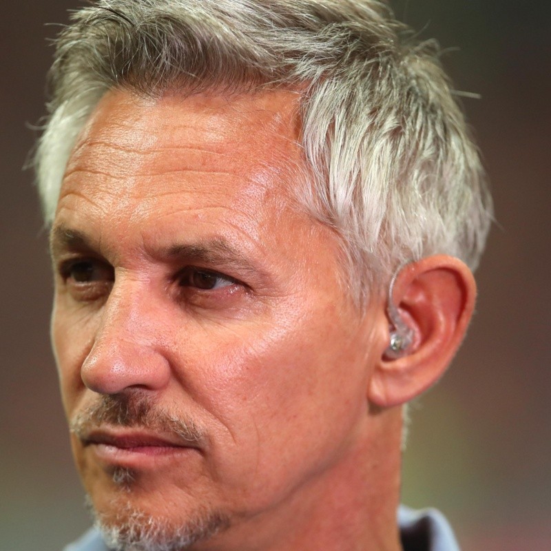 "Terrible centrodelantero": Gary Lineker volvió a rendirse a los pies de Raúl Jiménez