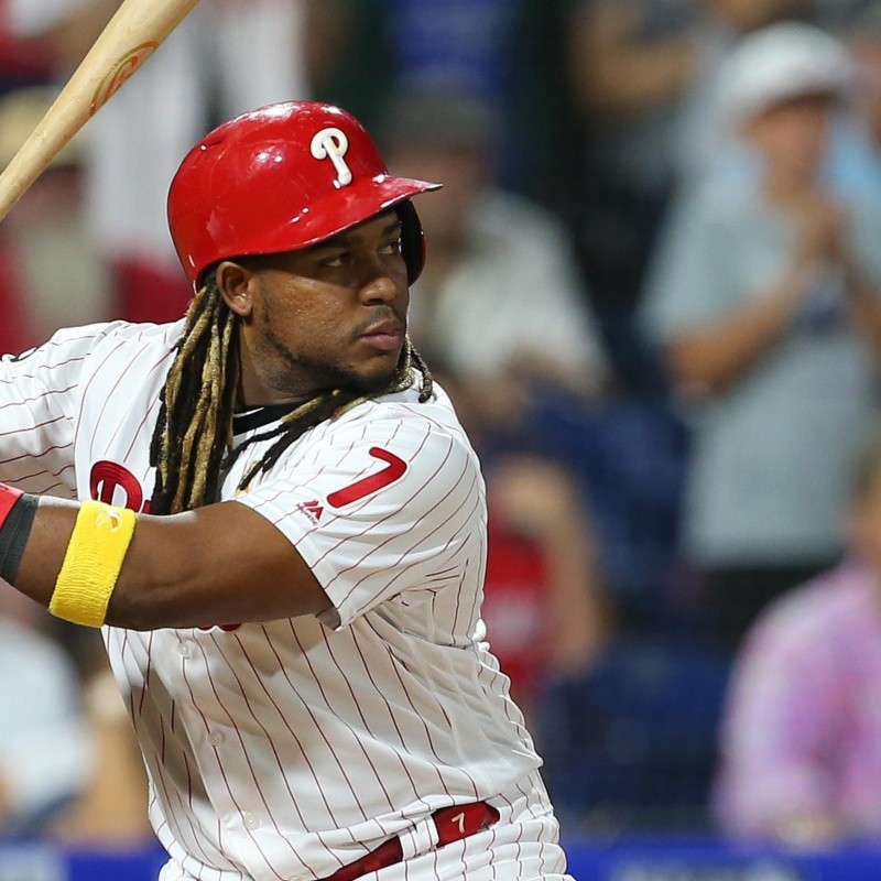 Maikel Franco llegó a un acuerdo con los Kansas City Royals