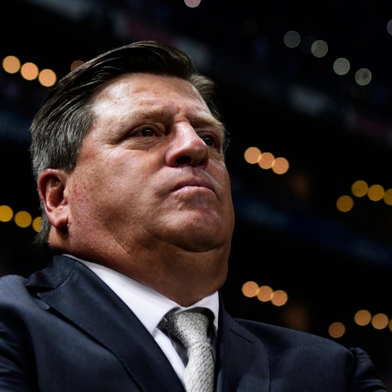 No se rinde: Miguel Herrera confía en otra voltereta de América en la Final