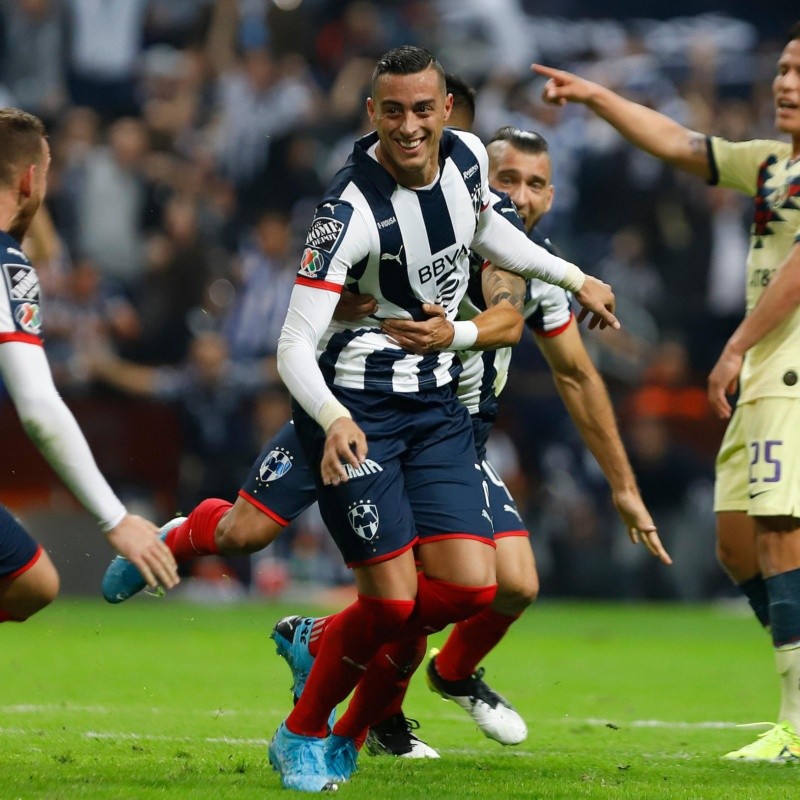 Rayados se consagró campeón siempre que ganó la final de ida