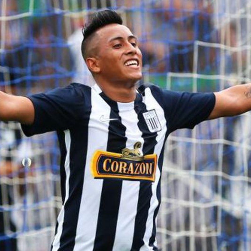 ¿Fin de la novela? Confirmaron la llegada de Christian Cueva a Alianza Lima