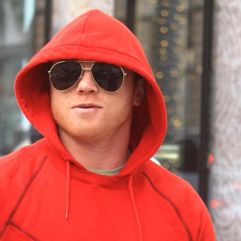 Canelo Álvarez no descarta pelear con un luchador de UFC