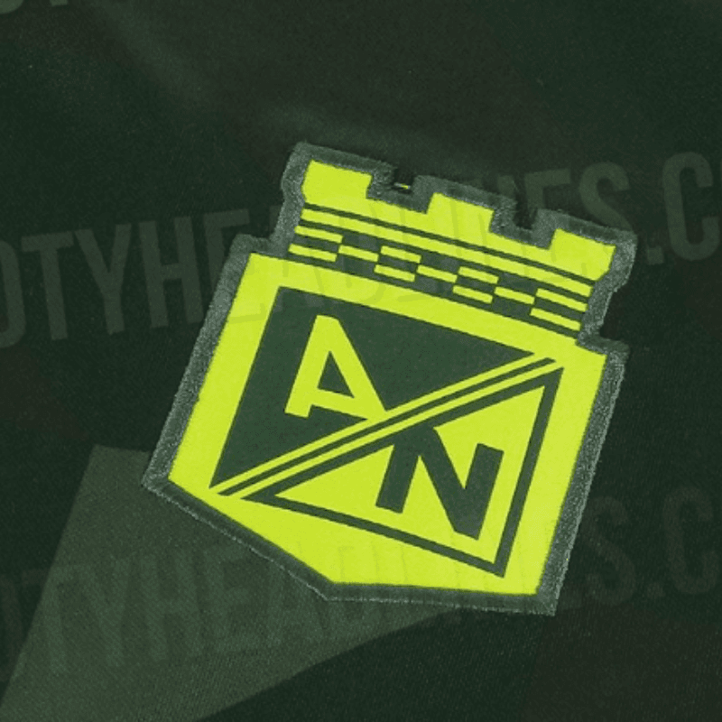 Nos encantó: se filtró el kit visitante de Atlético Nacional