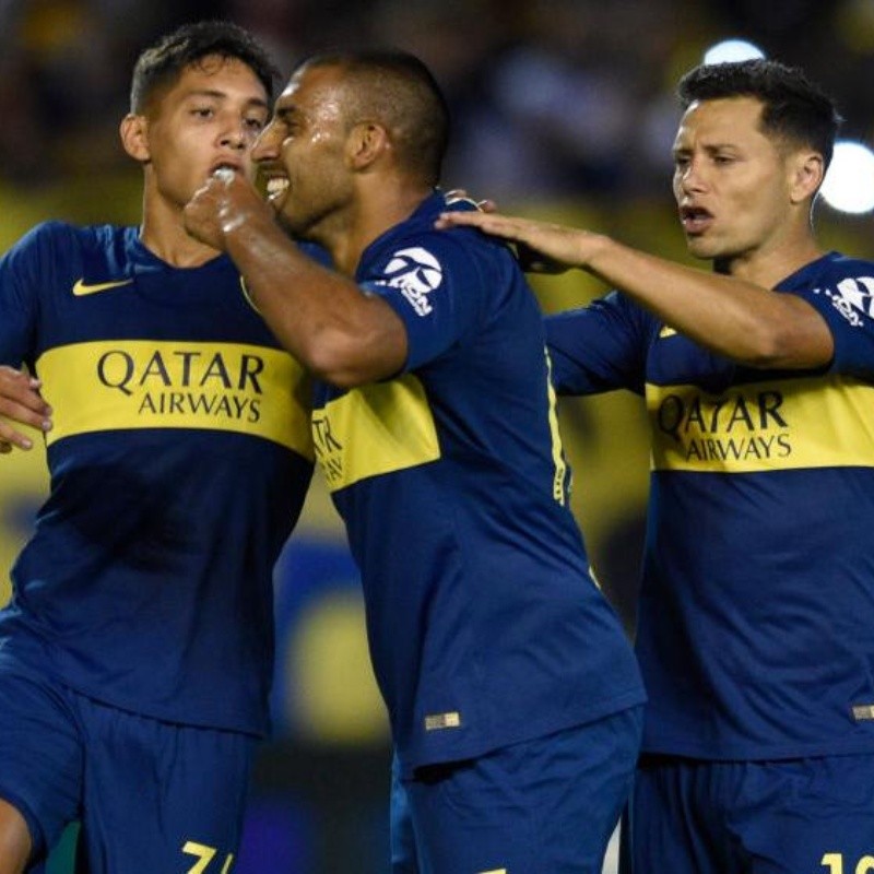 TyC Sports: vuelve a Boca de un préstamo y quiere 'tener revancha'