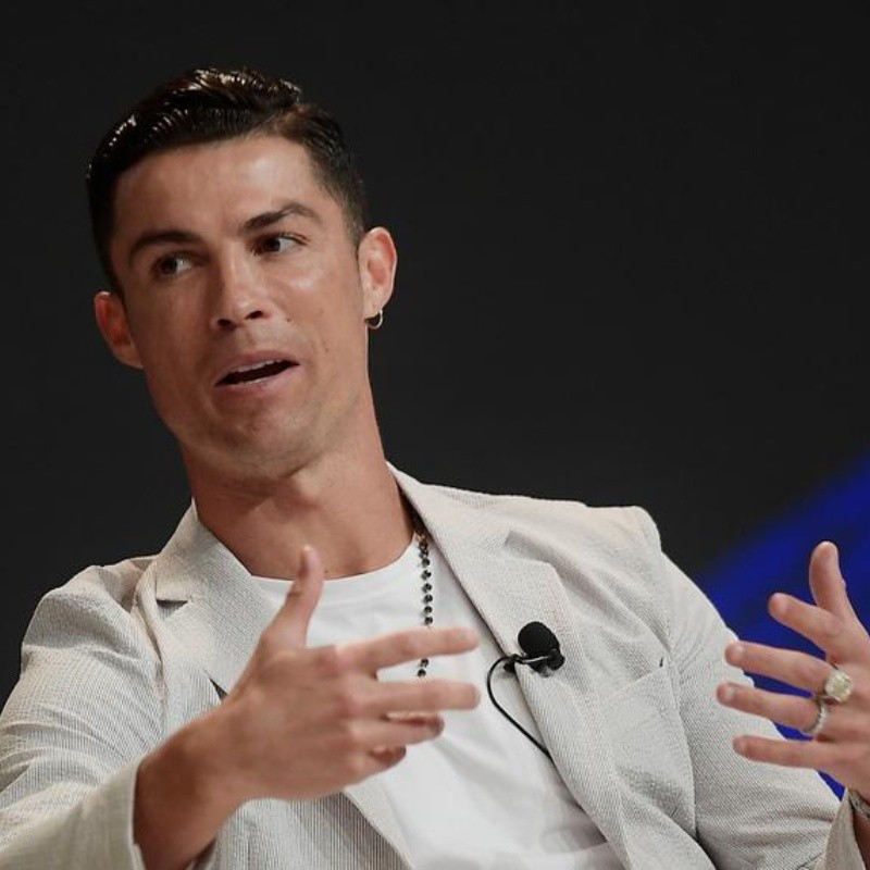 Nadie lo esperaba: Cristiano contó qué quiere hacer cuando deje el fútbol