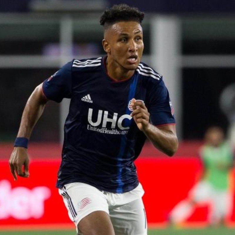 Oficial: Juan Agudelo es nuevo delantero de Inter Miami