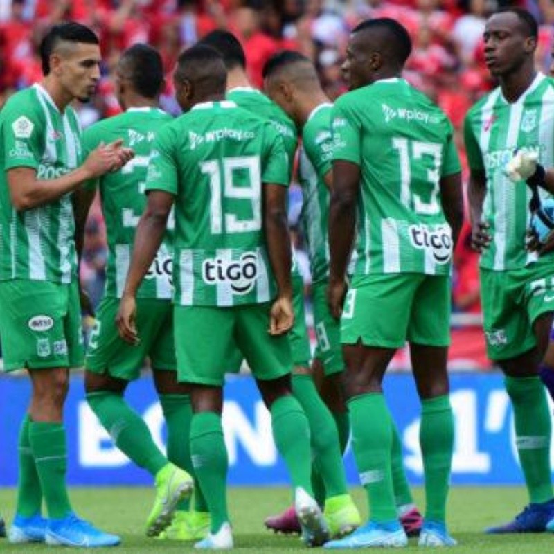 Cuál es el Fixture de Atlético Nacional en la Liga BetPlay 2020