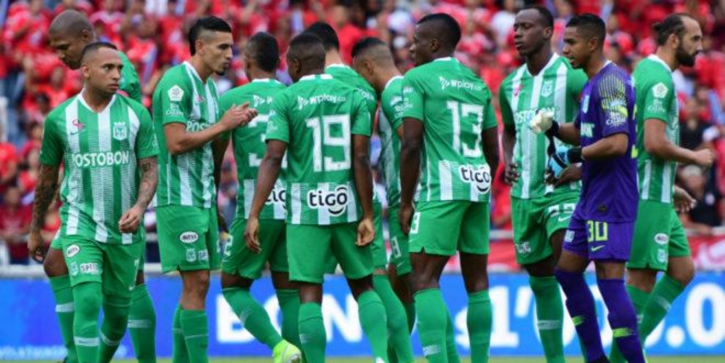 Cuál es el Fixture de Atlético Nacional en la Liga BetPlay ...