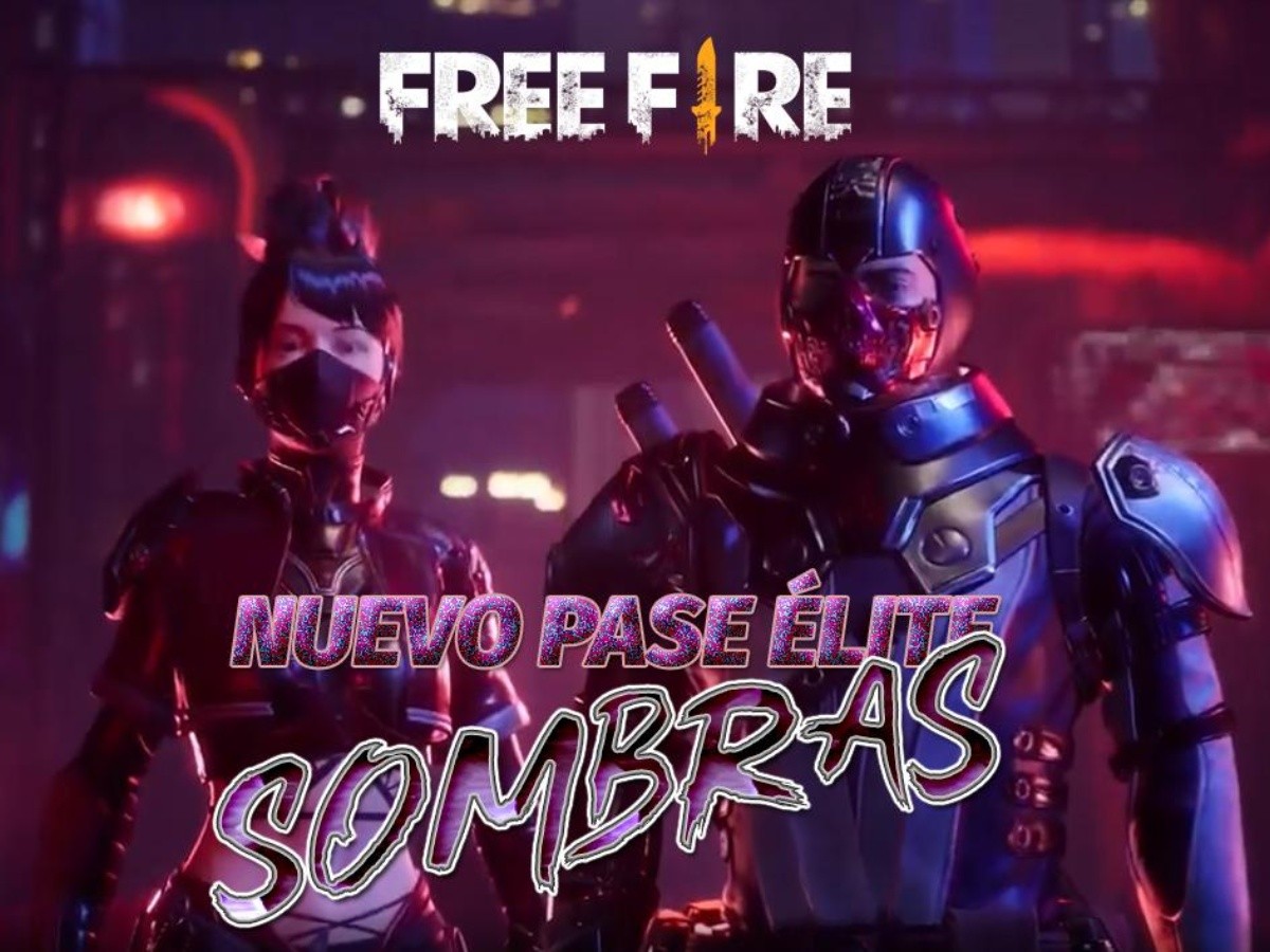 Primer Vistazo Al Nuevo Pase Elite De Free Fire Para 2020 Sombras Bolavip