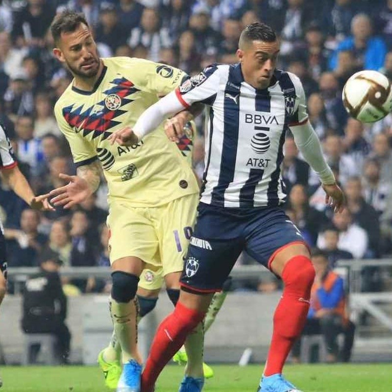 En VIVO: América vs. Monterrey por la final de la Liga MX