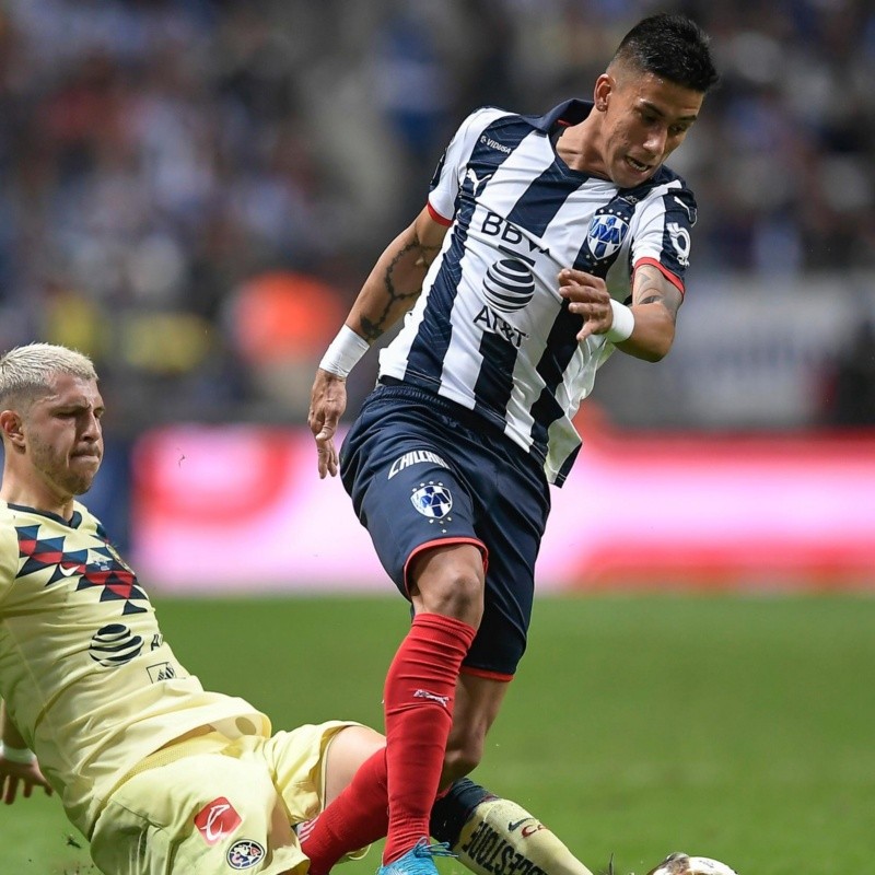 La jugosa cifra que Monterrey deberá pagarle a Independiente tras salir Campeón