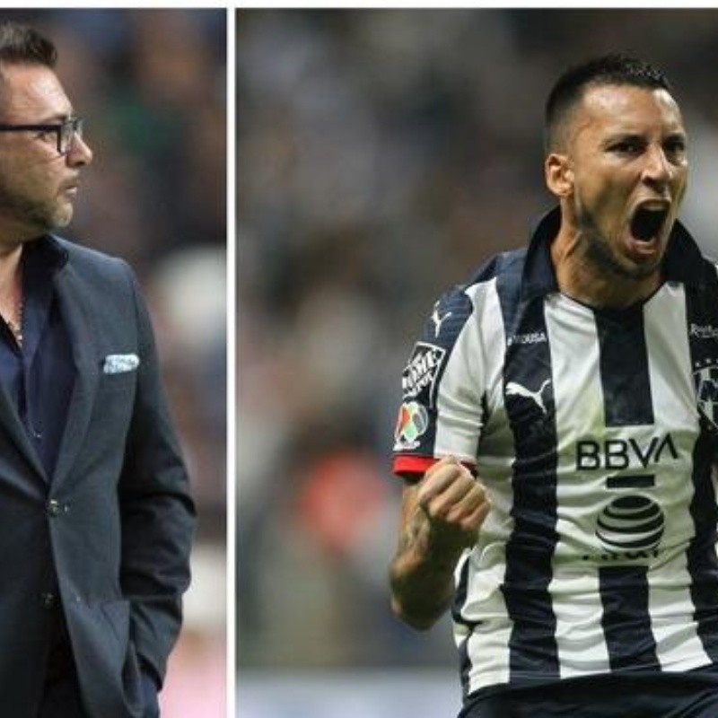 Antonio Mohamed volvió a darle un rumbo a la carrera de Leonel Vangioni