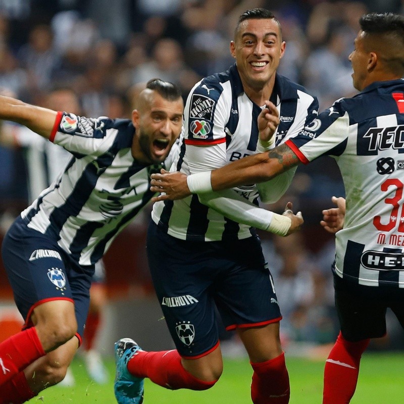 Los 10 mejores goles de Rayados en el torneo Apertura 2019