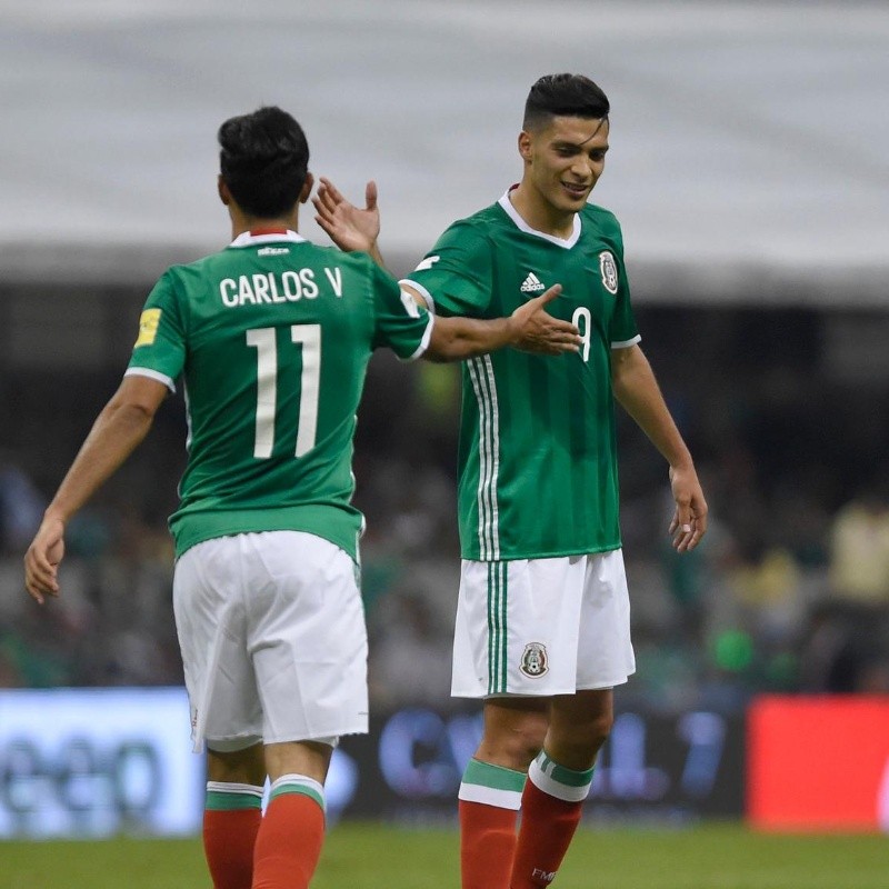 MisterChip puso a Carlos Vela y Raúl Jiménez entre los mejores 20 goleadores del mundo