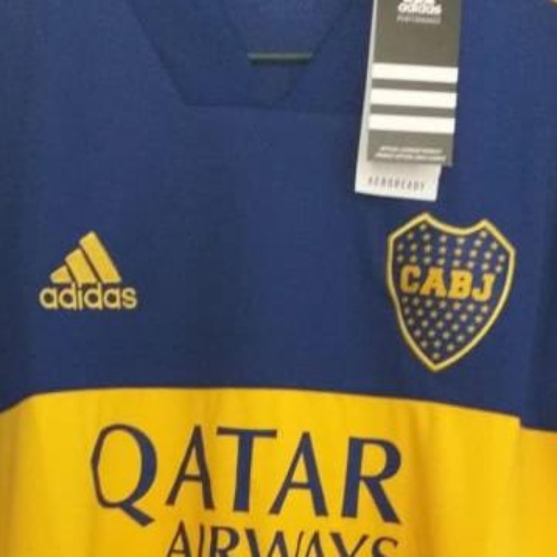 Adidas le dará un privilegio único a Boca en todo el mundo