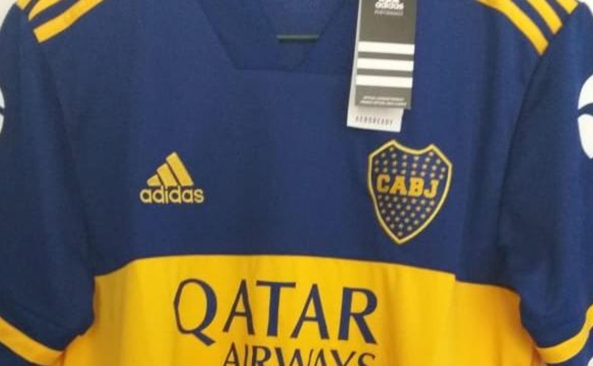 Duque Extra fútbol americano Adidas le dará un privilegio único a Boca en todo el mundo