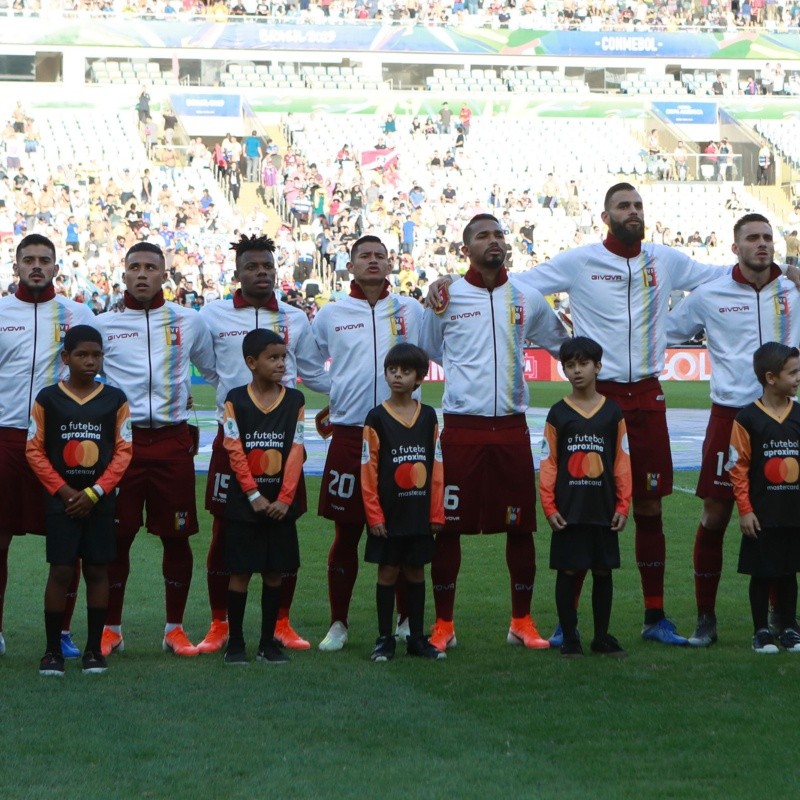 Venezuela se quedó sin entrenador a meses del inicio de las Eliminatorias