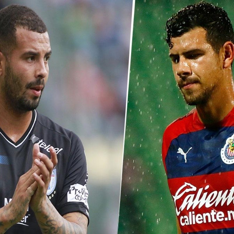 Cardona y Madrigal deberán volver a reportar con Monterrey