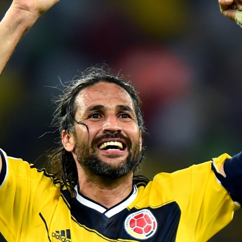 Palabra de capitán: Yepes habló del momento de James y los centrales de Colombia