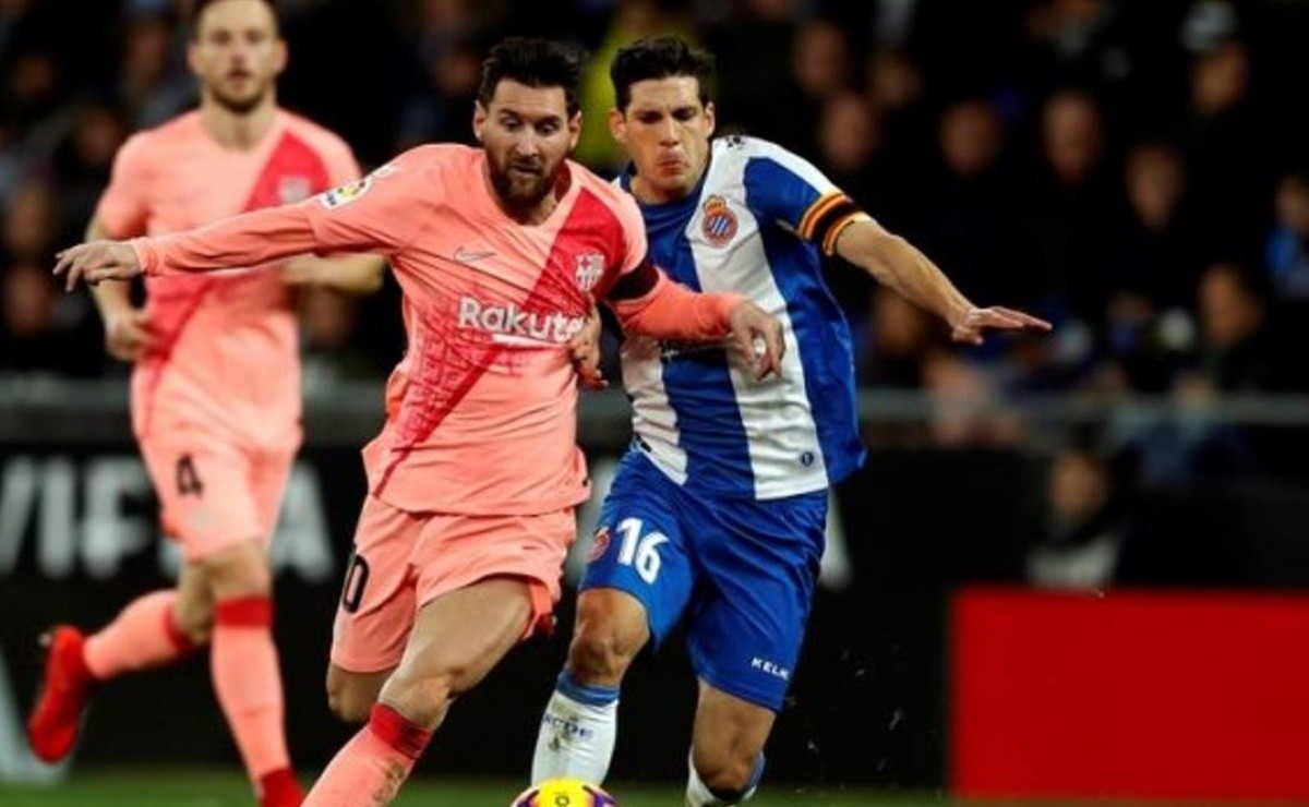 Espanyol Vs. Barcelona EN VIVO ONLINE Por La Liga