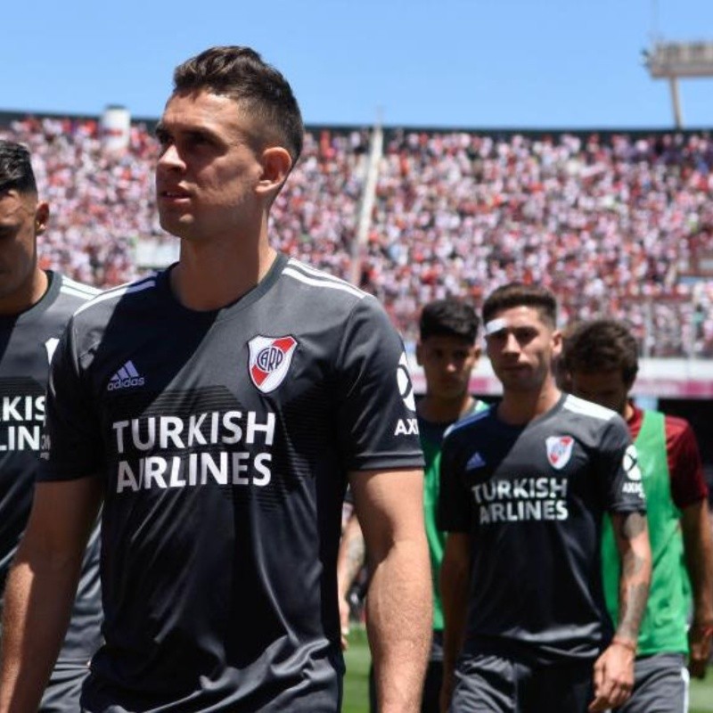 Qué partidos jugará River en enero 2020