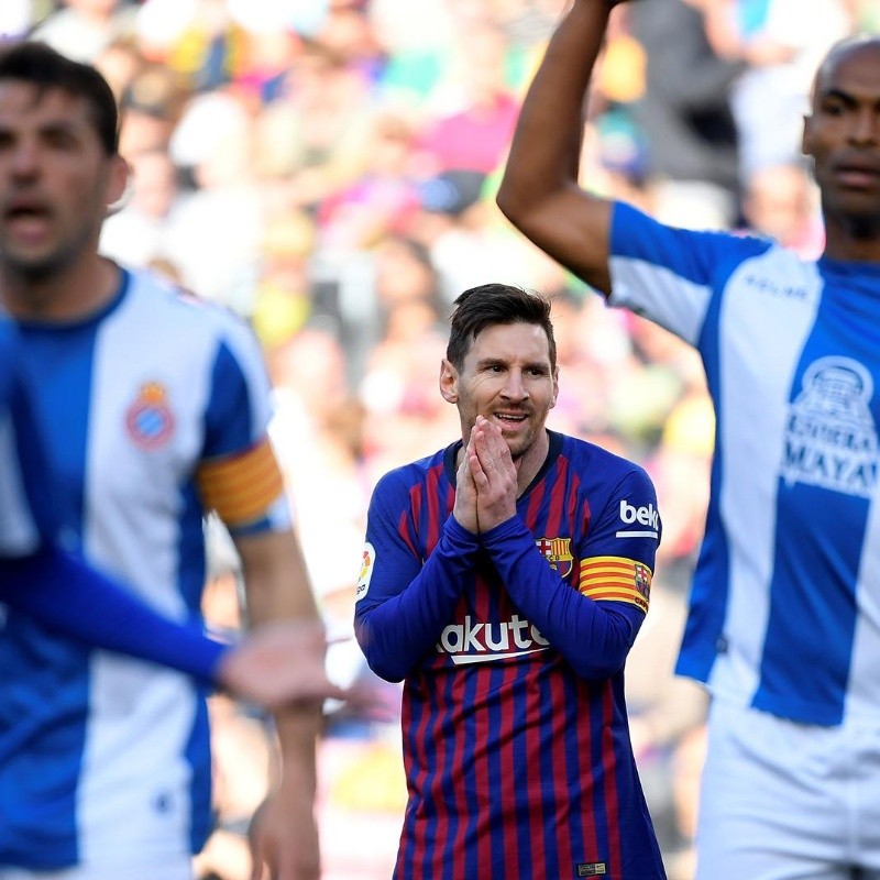 EN VIVO: Espanyol vs. Barcelona por La Liga