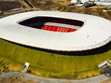 Los 20 mejores estadios del futbol mexicano
