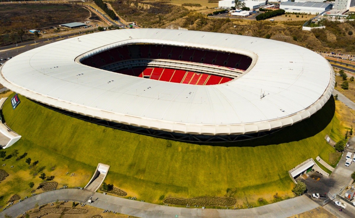 ¿Cuál es el estadio más famoso de México