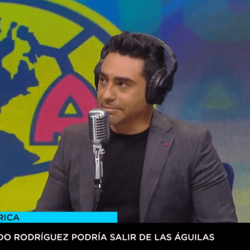 Rubén Rodríguez no quiere que se vaya Guido: "El Betis es menos equipo que el América"