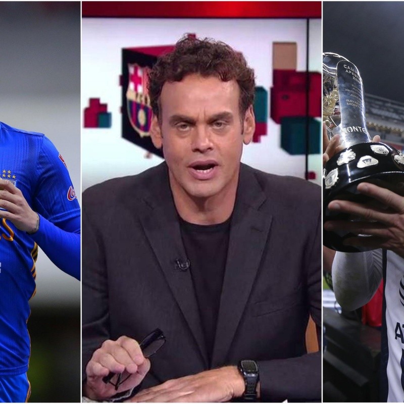 David Faitelson pide delanteros de calidad para el América