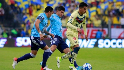 Leonel López será el nuevo refuerzo de Pumas para el Clausura