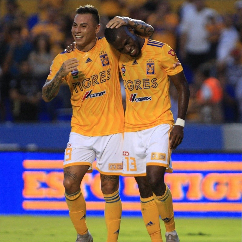 Besiktas quiere reforzarse con delantero de Tigres