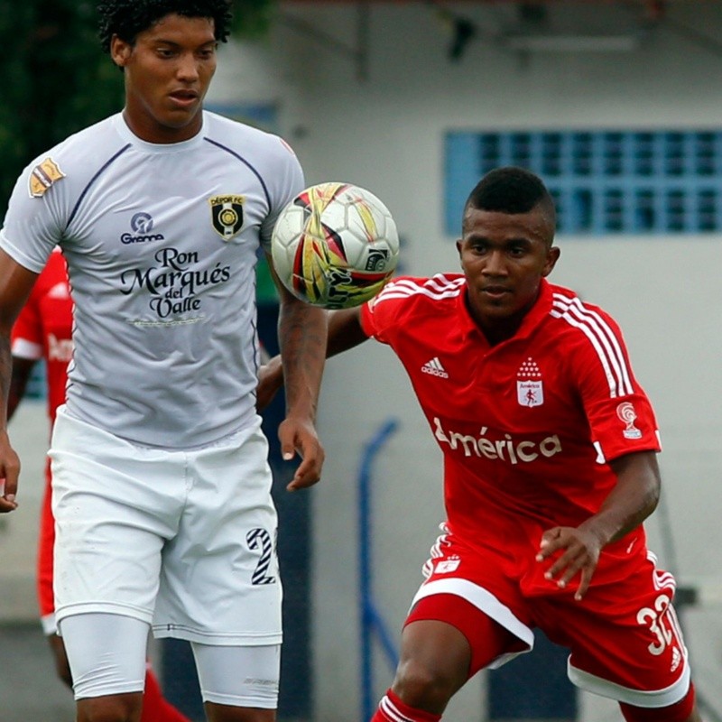 Fichaje que sonaba para Nacional finalmente jugará en Millonarios