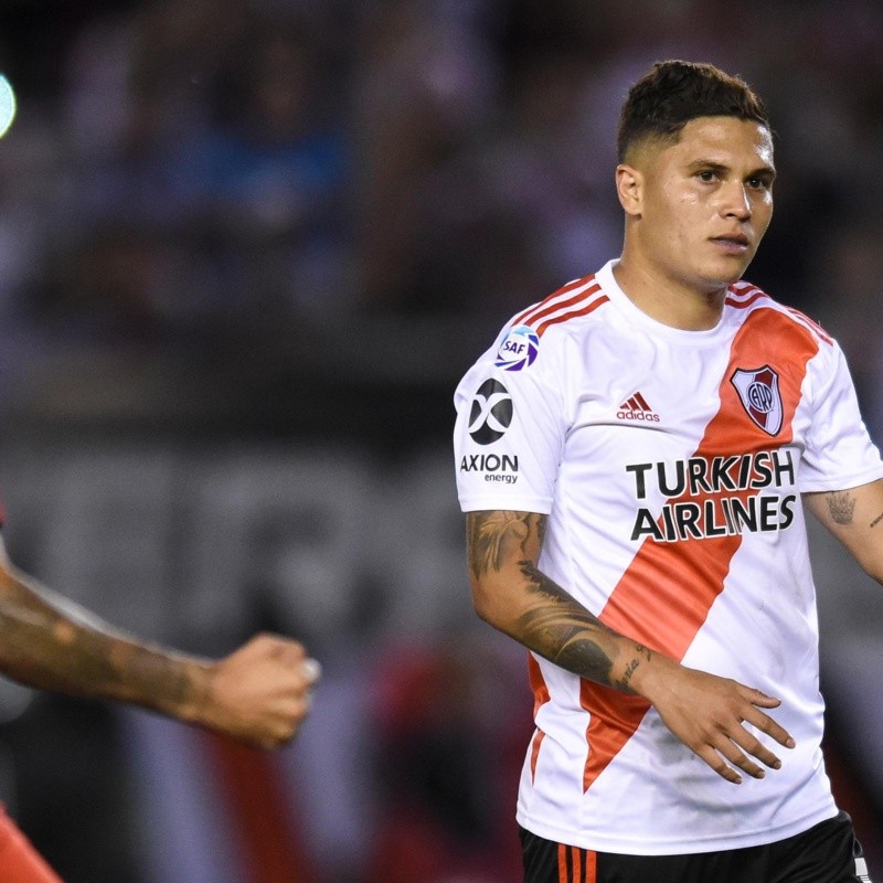 A Juanfer Quintero le controlarían el corazón por 24 horas